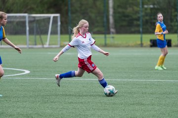 Bild 121 - wBJ Hamburger SV 2 - Victoria 1 : Ergebnis: 0:1